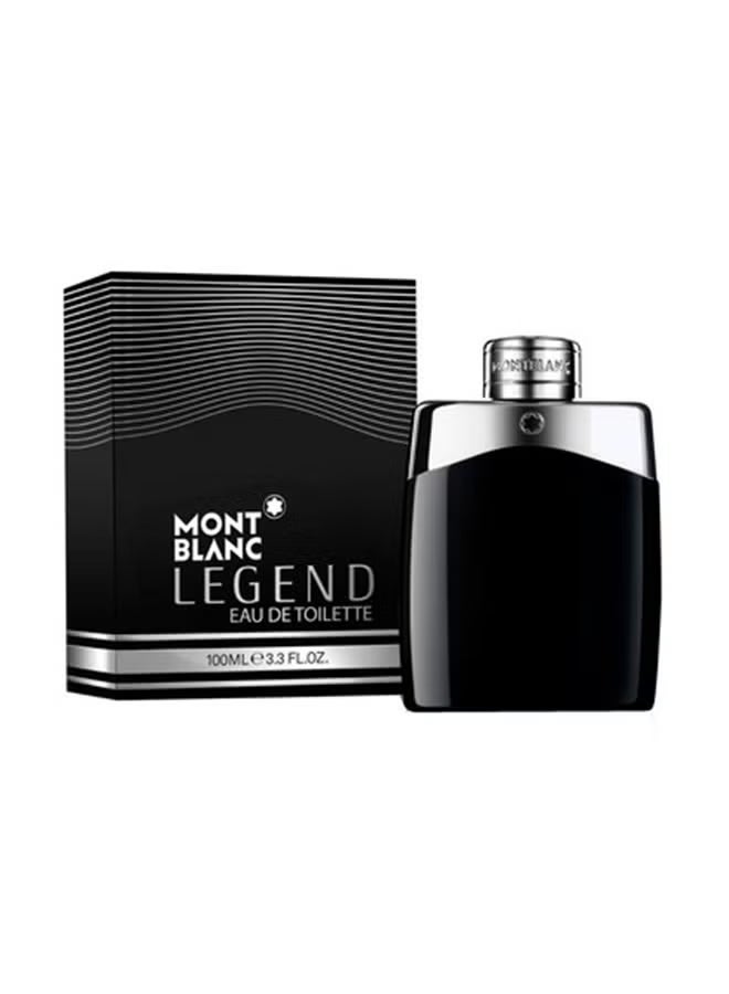 Legend Montblanc Legend Eau de Toilette 100ml – Fresh, Timeless & Elegant Fragrance - Image 2